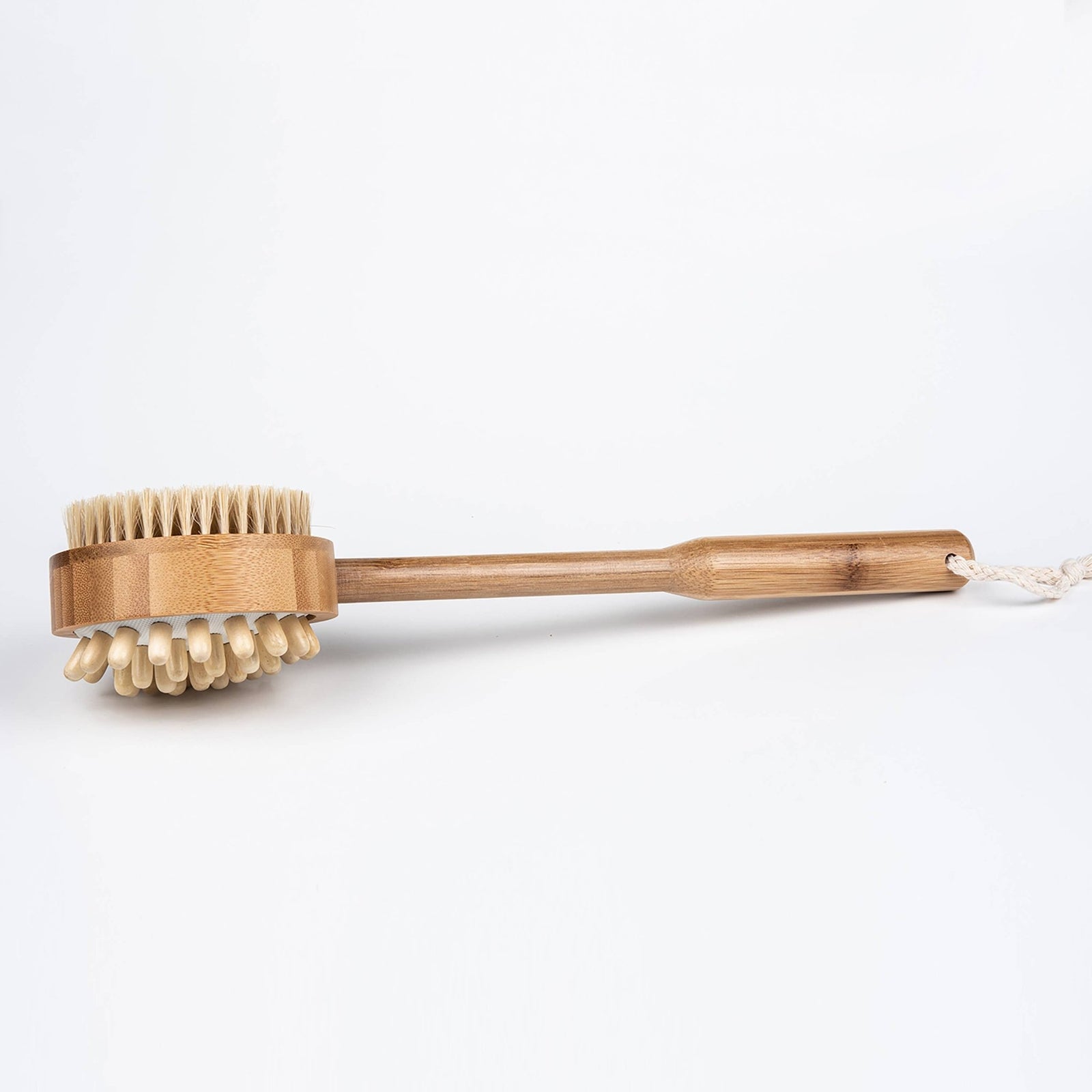 Bamboo Massage Brush - Echo Market