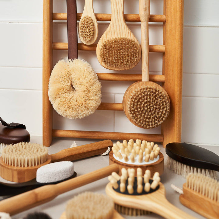 Bamboo Massage Brush - Echo Market