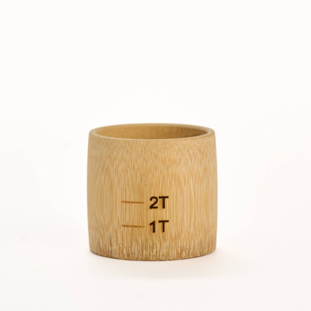 Bamboo Measuring Cup - Echo Market