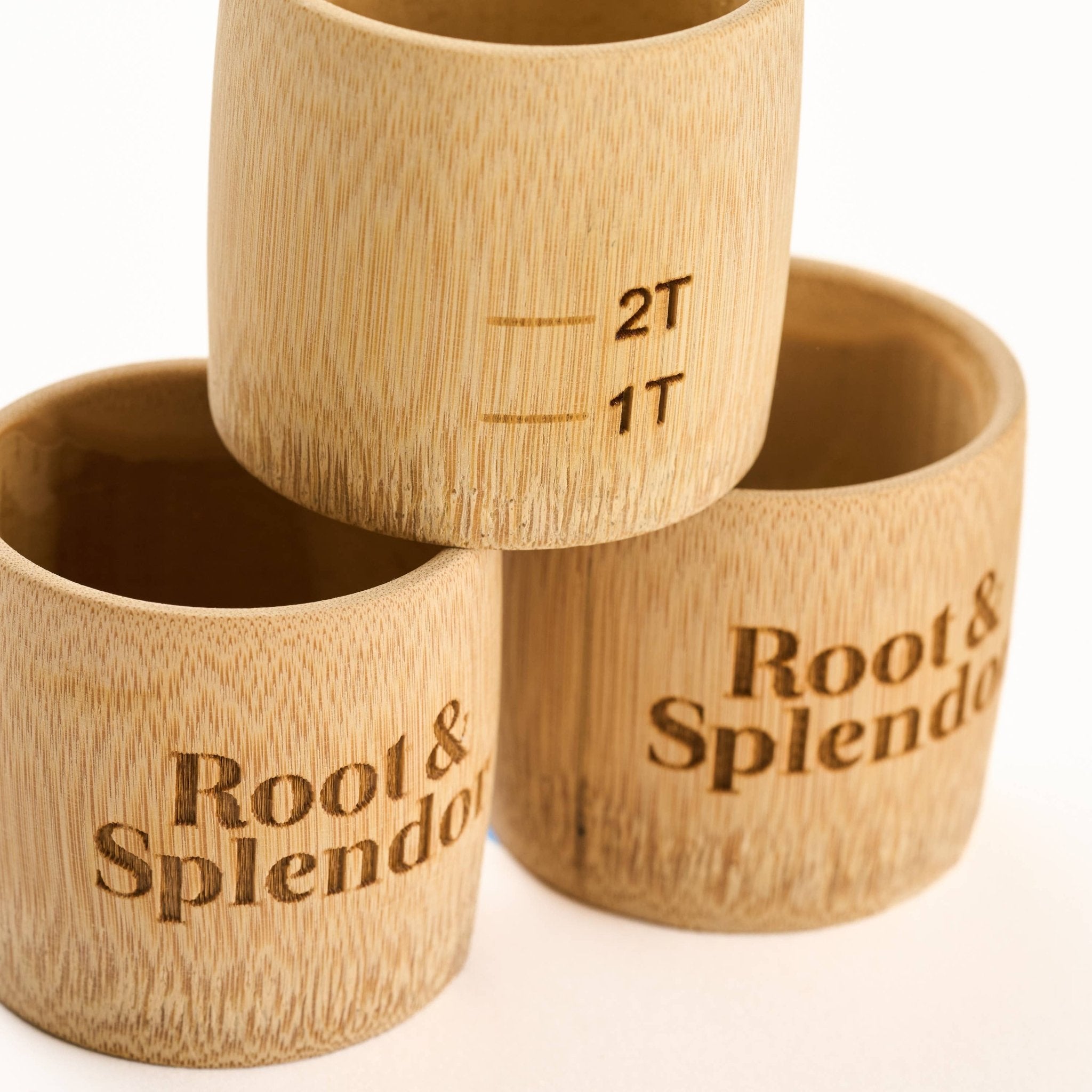 Root and Splendor Measuring Cup - Thumbnail 2