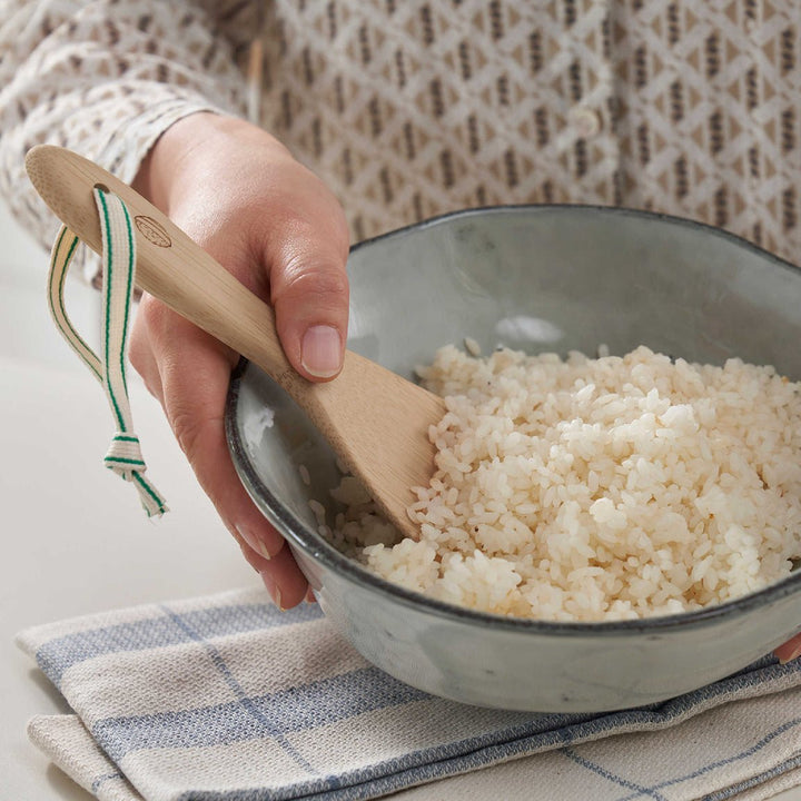 Bamboo Rice Paddle - Echo Market