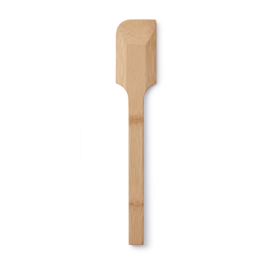 Bamboo Scraping Spatula - Echo Market