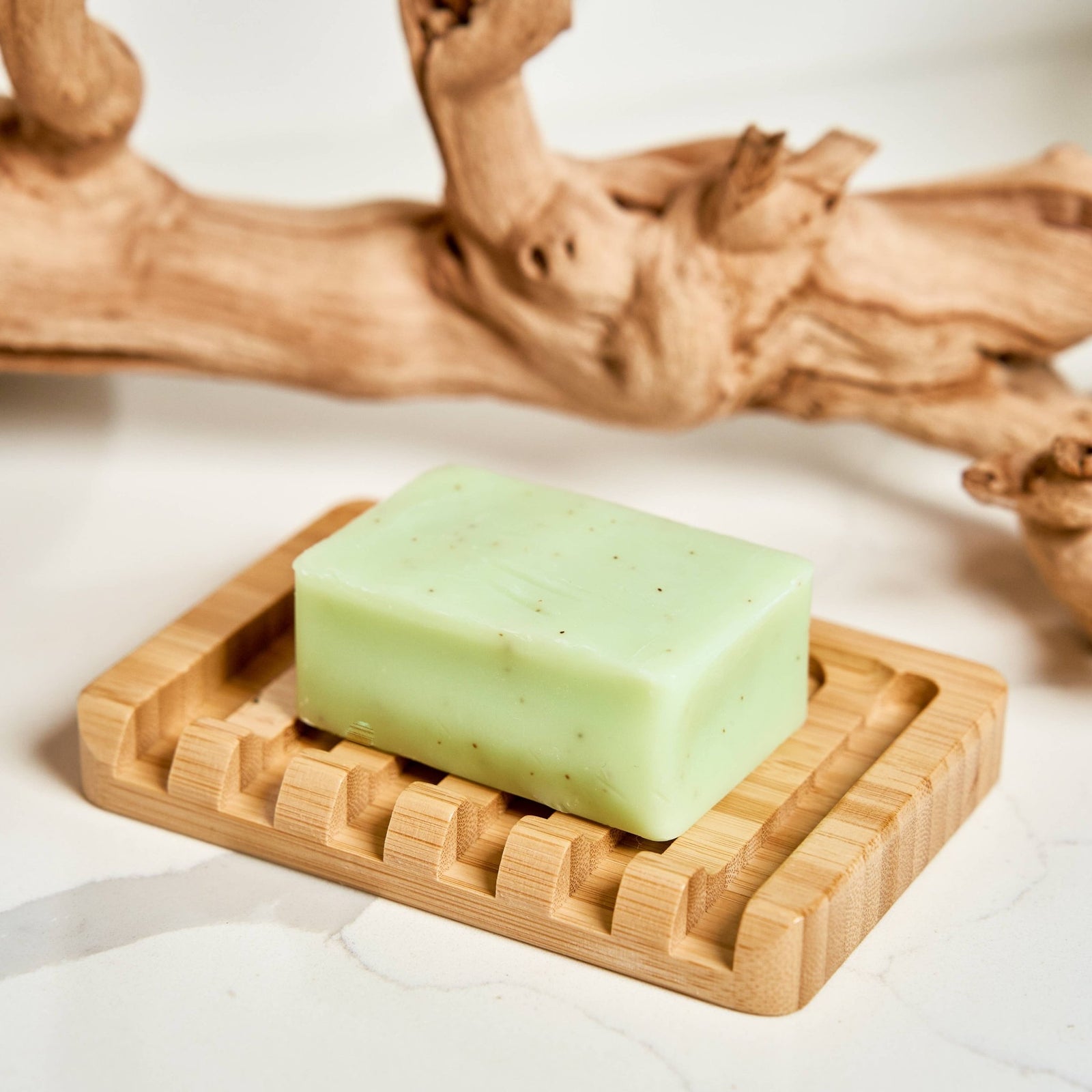 Bamboo Soap Lift - Echo Market