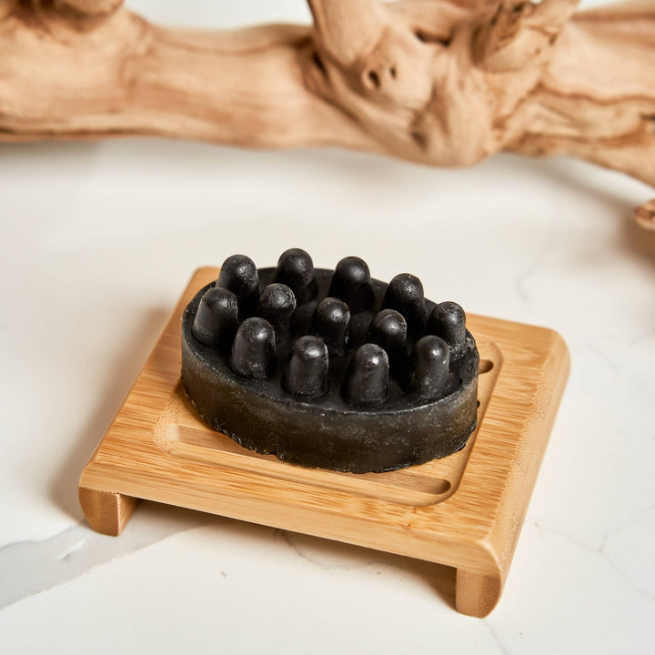 Bamboo Soap Lift | Rectangle - Echo Market