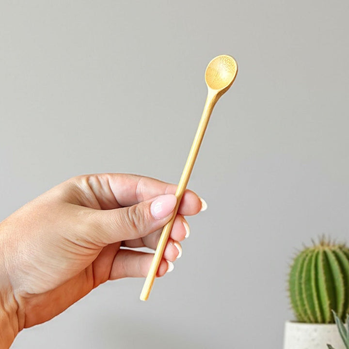 Bamboo Stir Spoon - Echo Market