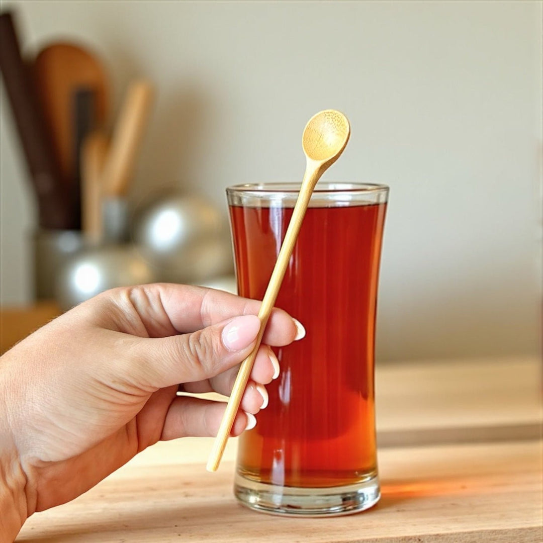 Bamboo Stir Spoon - Echo Market