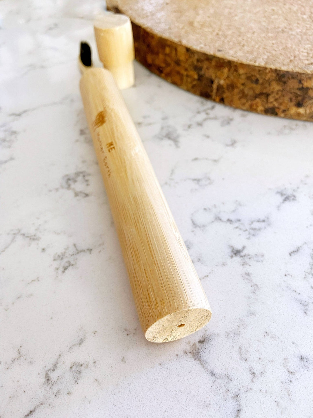 Bamboo Travel Toothbrush Case - Echo Market