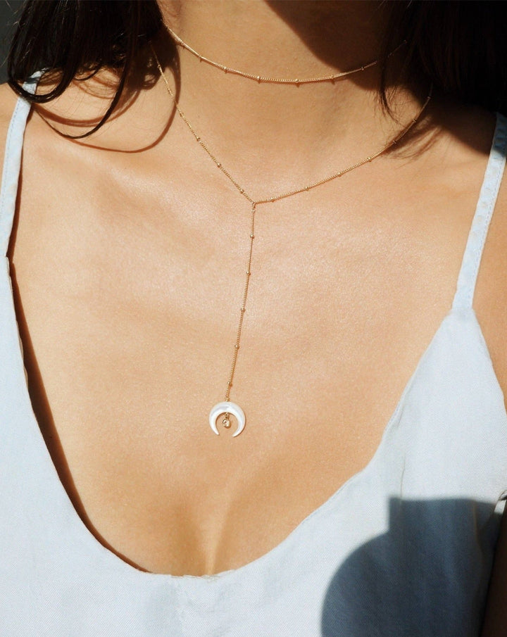 Baque Lar Necklace - Echo Market