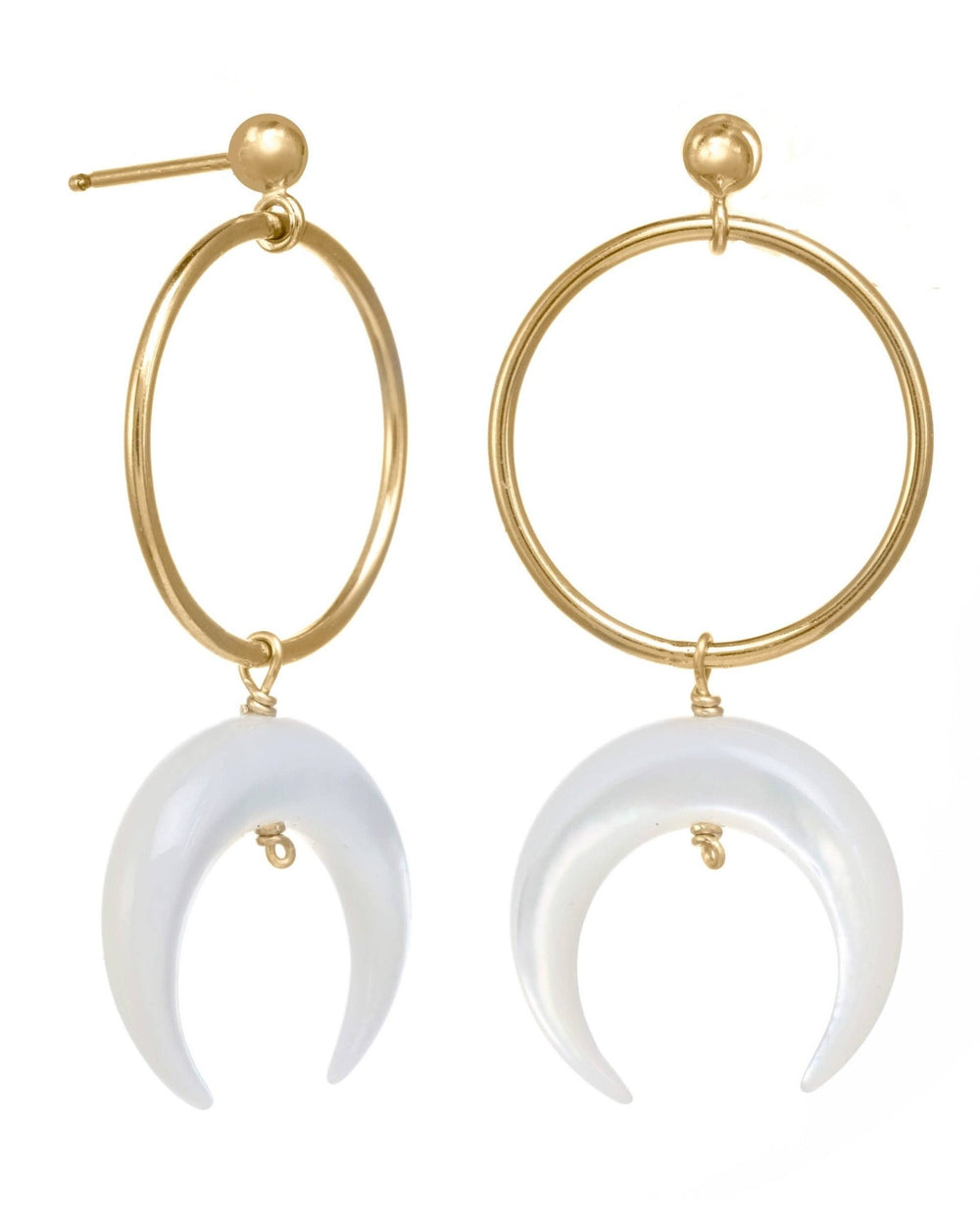 Baques Earrings - Echo Market