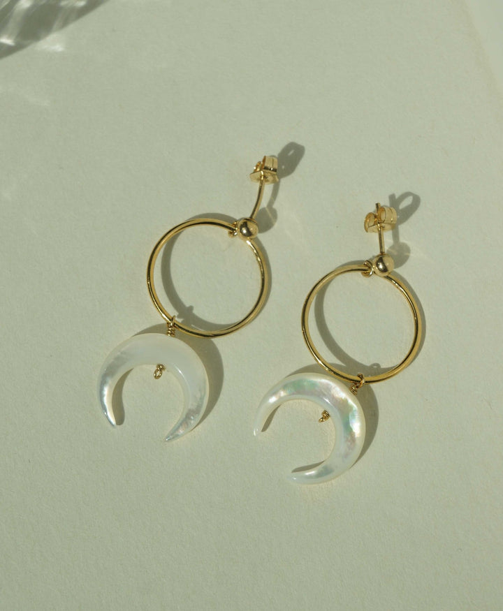 Baques Earrings - Echo Market