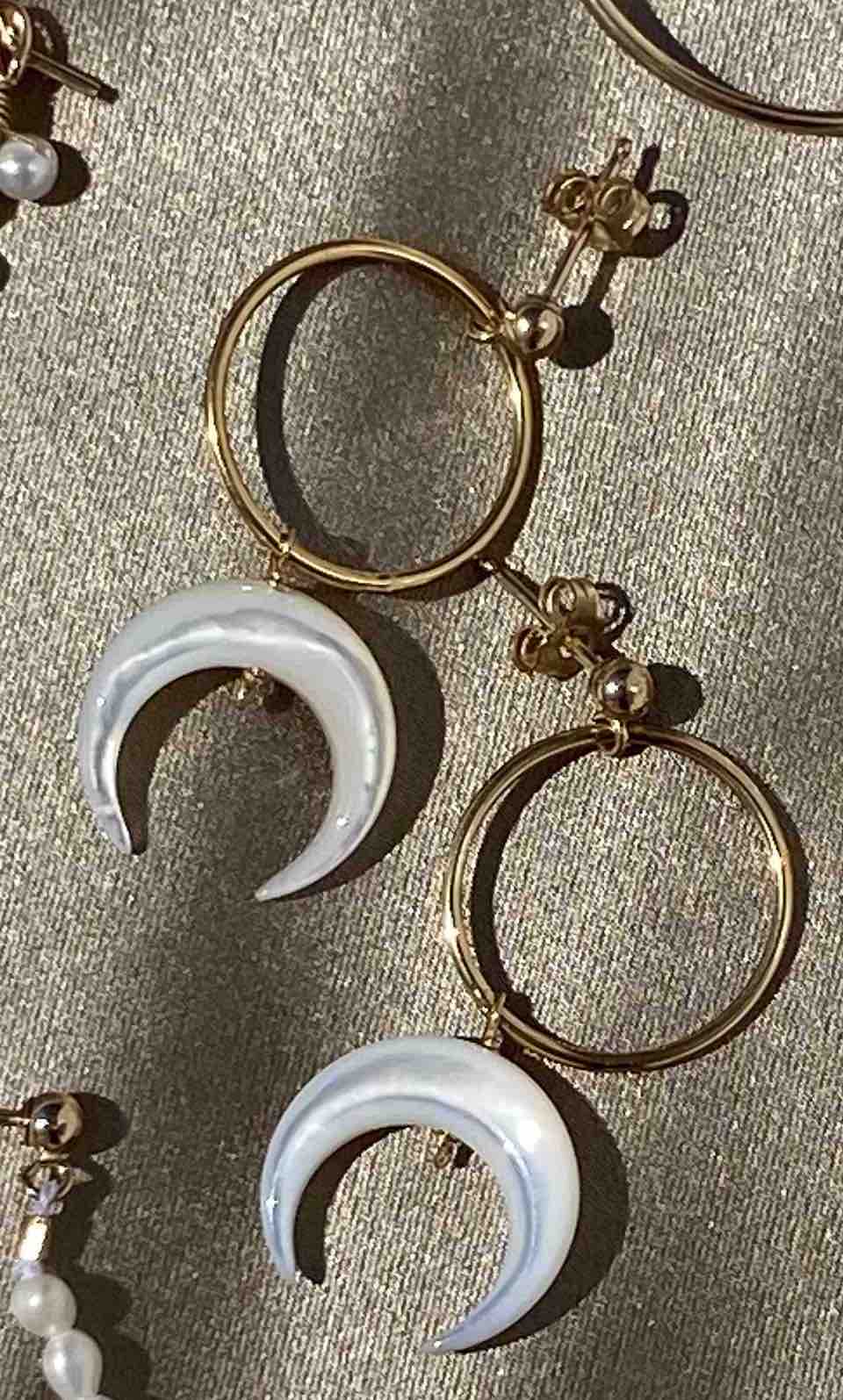 Baques Earrings - Echo Market