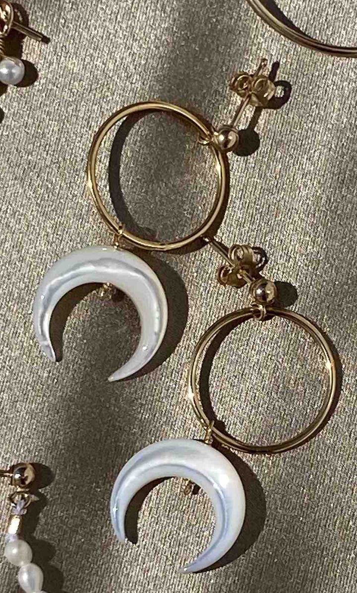 Baques Earrings - Echo Market