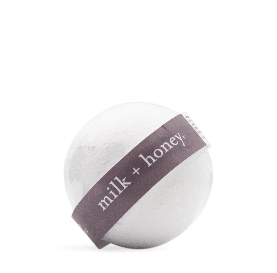 Bath Bomb | No. 08 Lavender + Eucalyptus - Echo Market