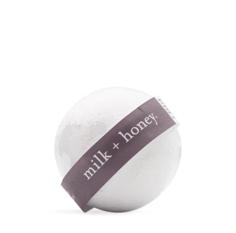 Bath Bomb | No. 08 Lavender + Eucalyptus - Echo Market