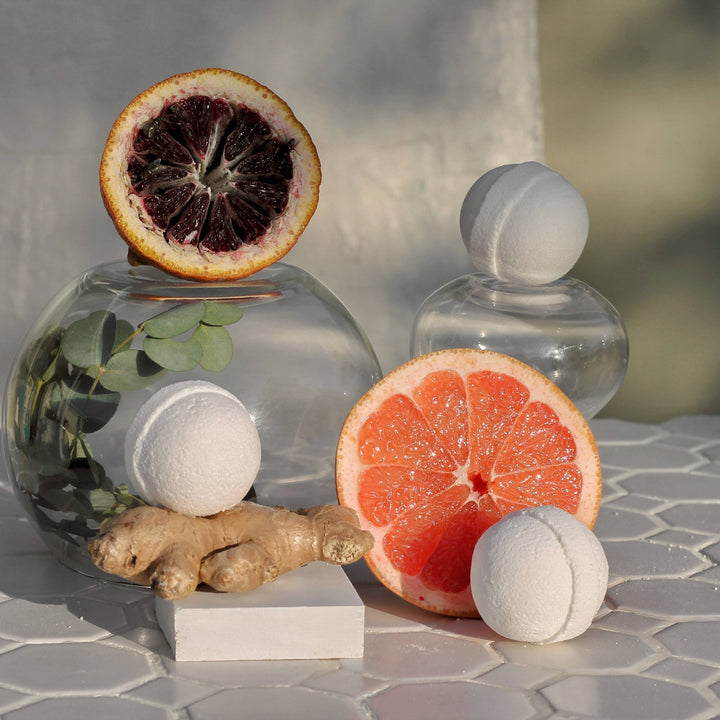 Bath Bomb Trio - Echo Market