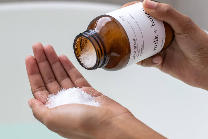 Bath Soak No. 08 | Lavender + Eucalyptus - Echo Market