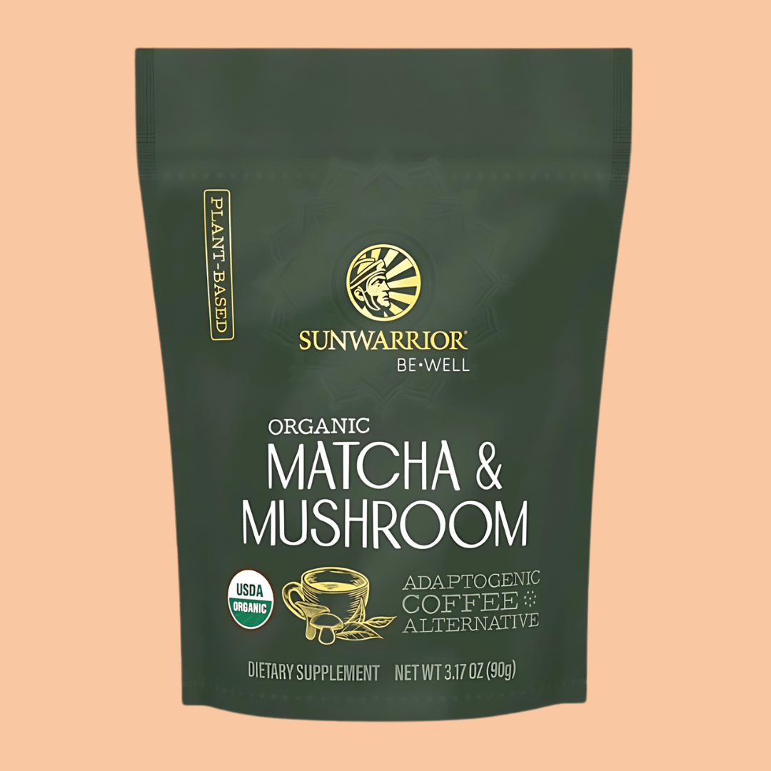 Be Well Matcha & Mushroom Drink Mix - Echo Market