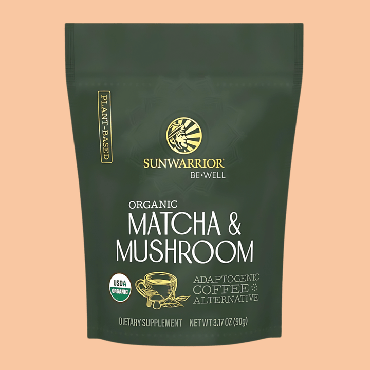 Be Well Matcha & Mushroom Drink Mix - Echo Market