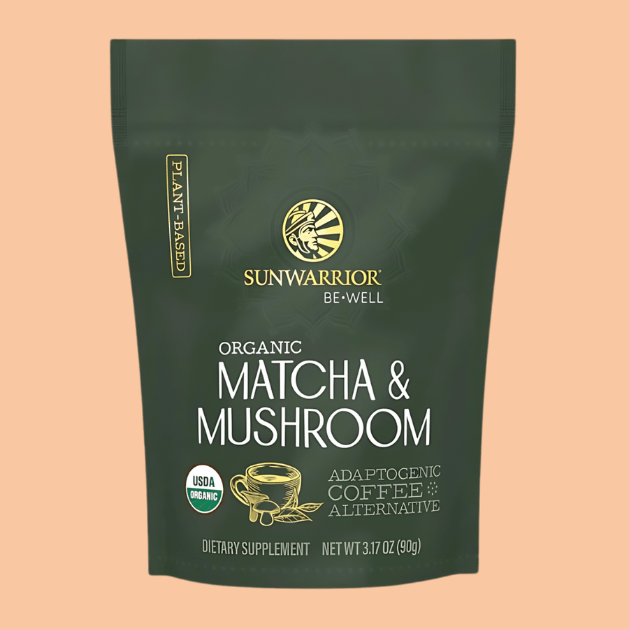 Be Well Matcha & Mushroom Drink Mix - Echo Market