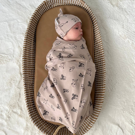 Bear Baby Wrap - Echo Market