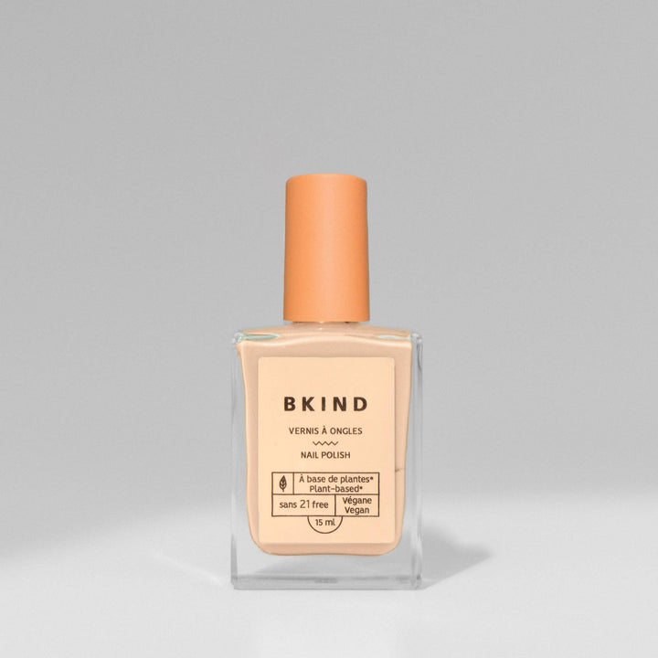 Beige Life | BKIND Plant-Based Nail Polish - Echo Market