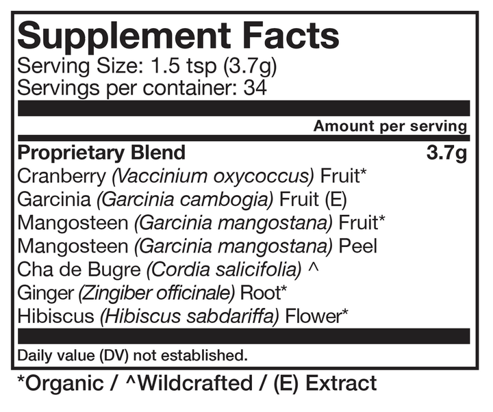 Belly Love Powder | Metabolism Harmonizer - Echo Market