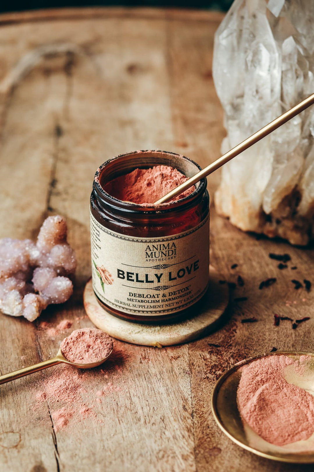 Belly Love Powder | Metabolism Harmonizer - Echo Market