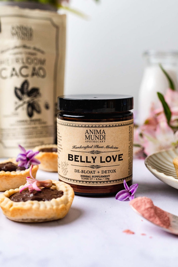 Belly Love Powder | Metabolism Harmonizer - Echo Market