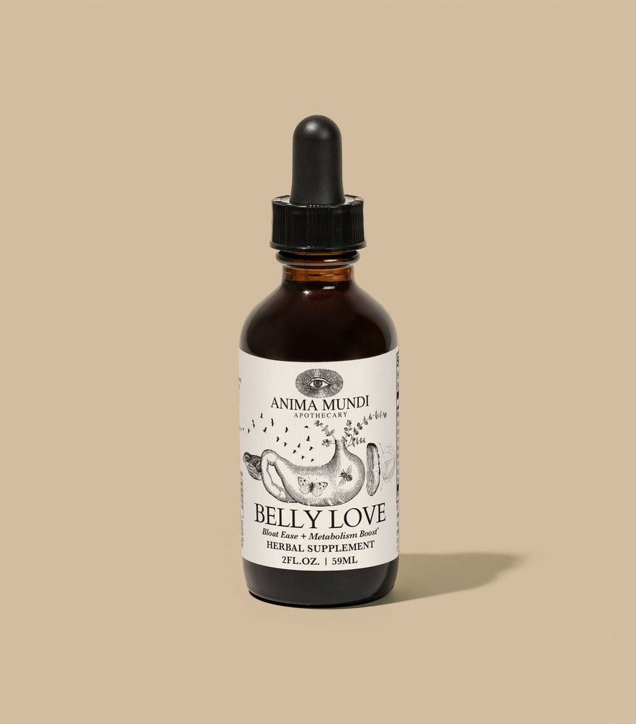 Belly Love Tonic | Liver & Gut Detox - Echo Market