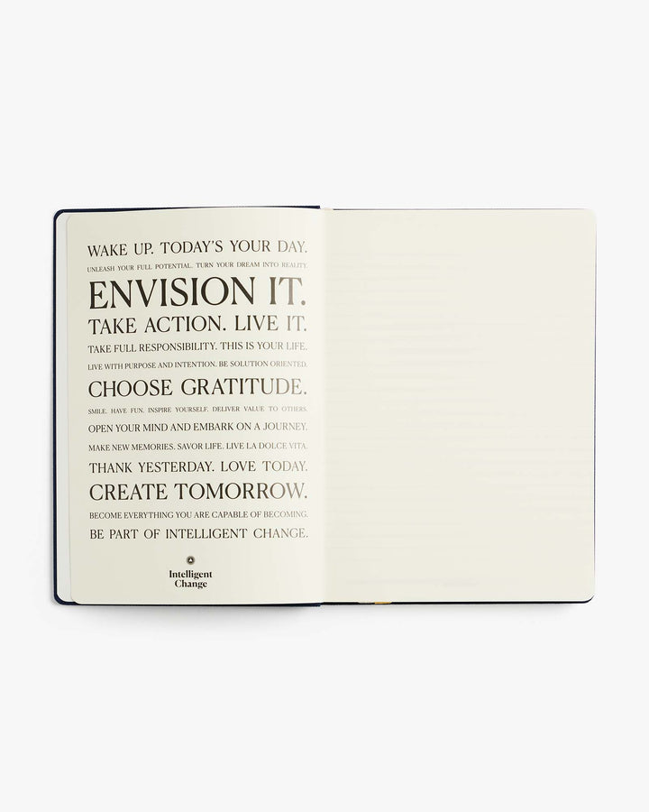 Bespoke Essential Notebook with Motivational Quotes - Echo Market