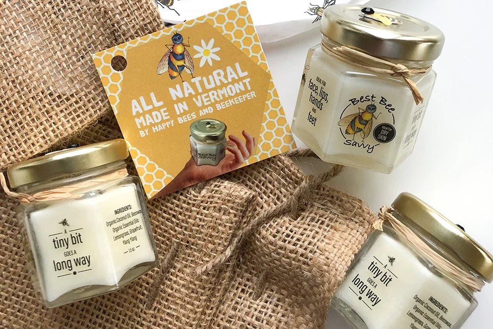 Best Bee Savvy Salve - Echo Market