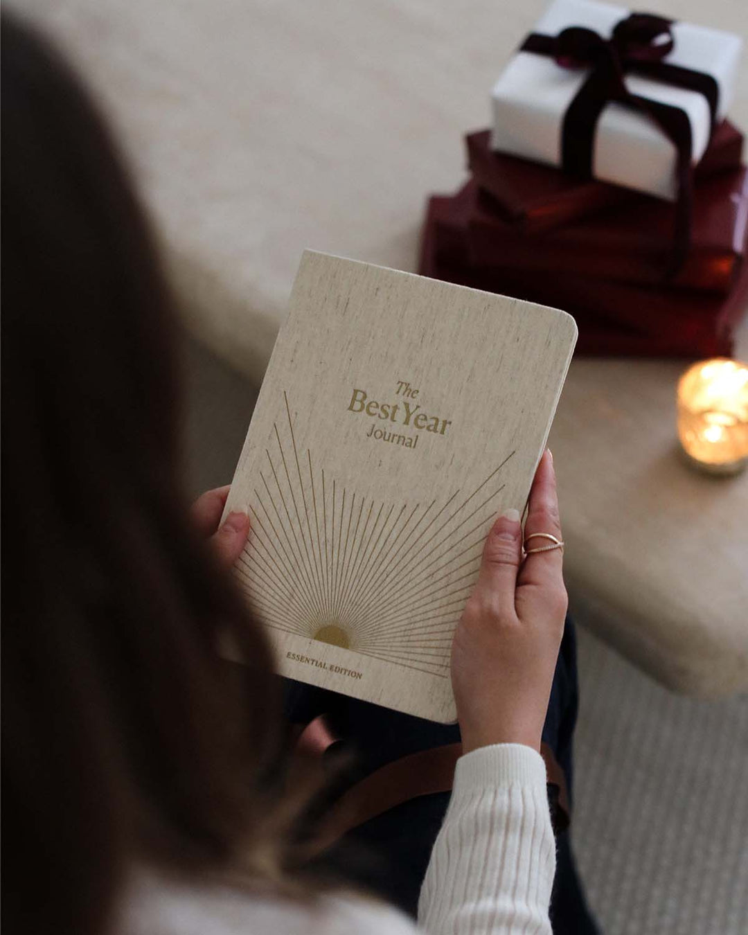 Best Year Journal | Oat - Echo Market