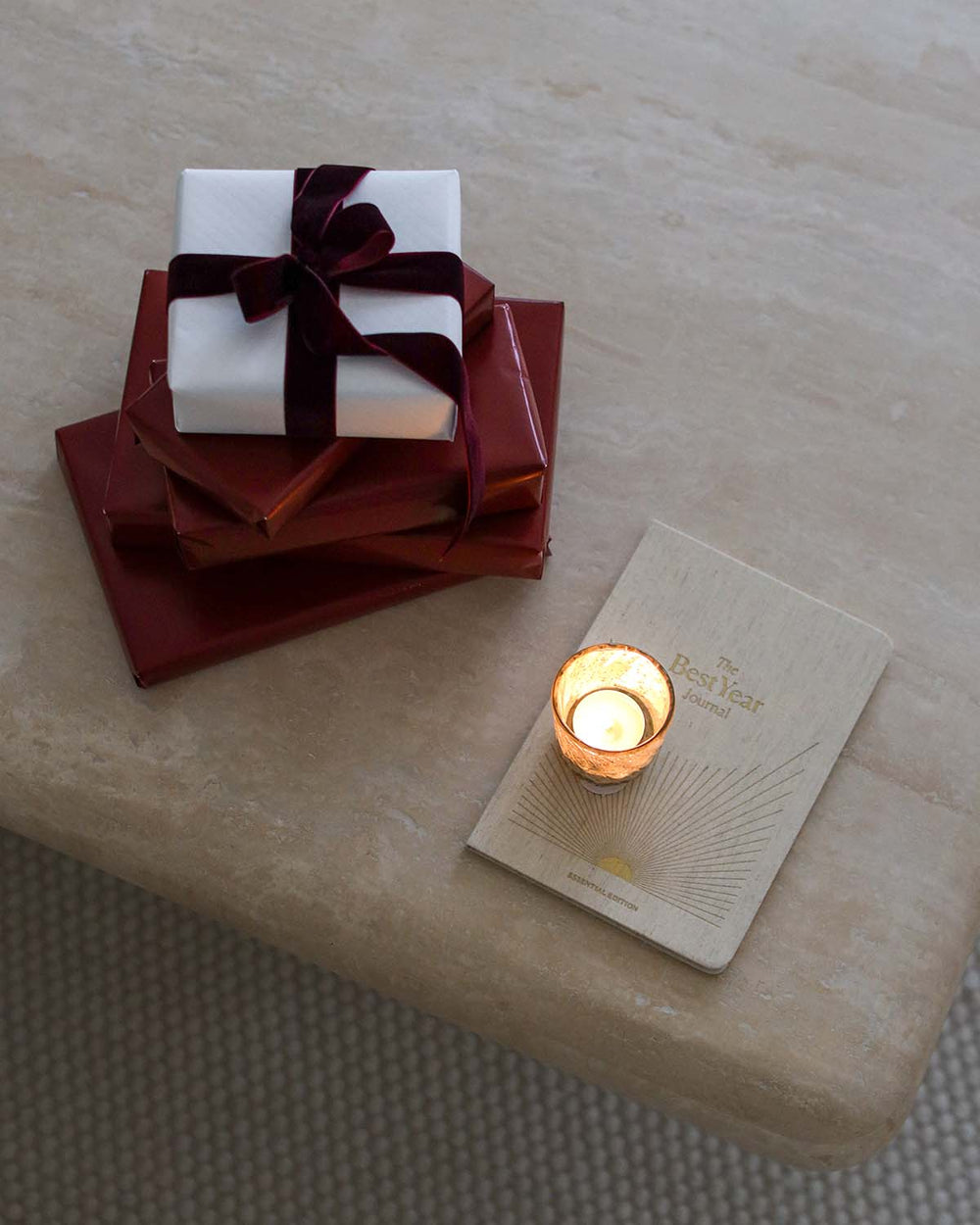 Best Year Journal | Oat - Echo Market