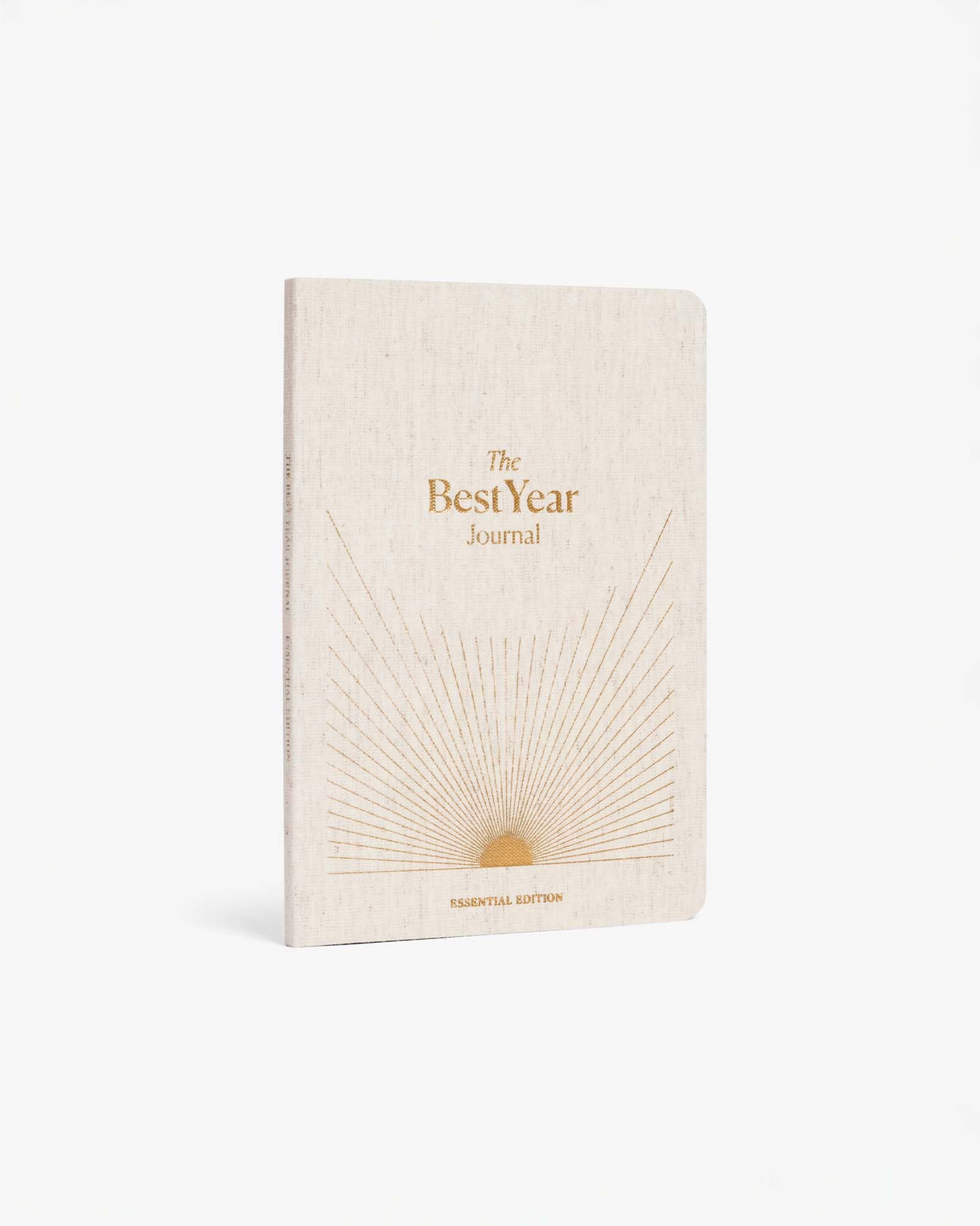 Best Year Journal | Oat - Echo Market