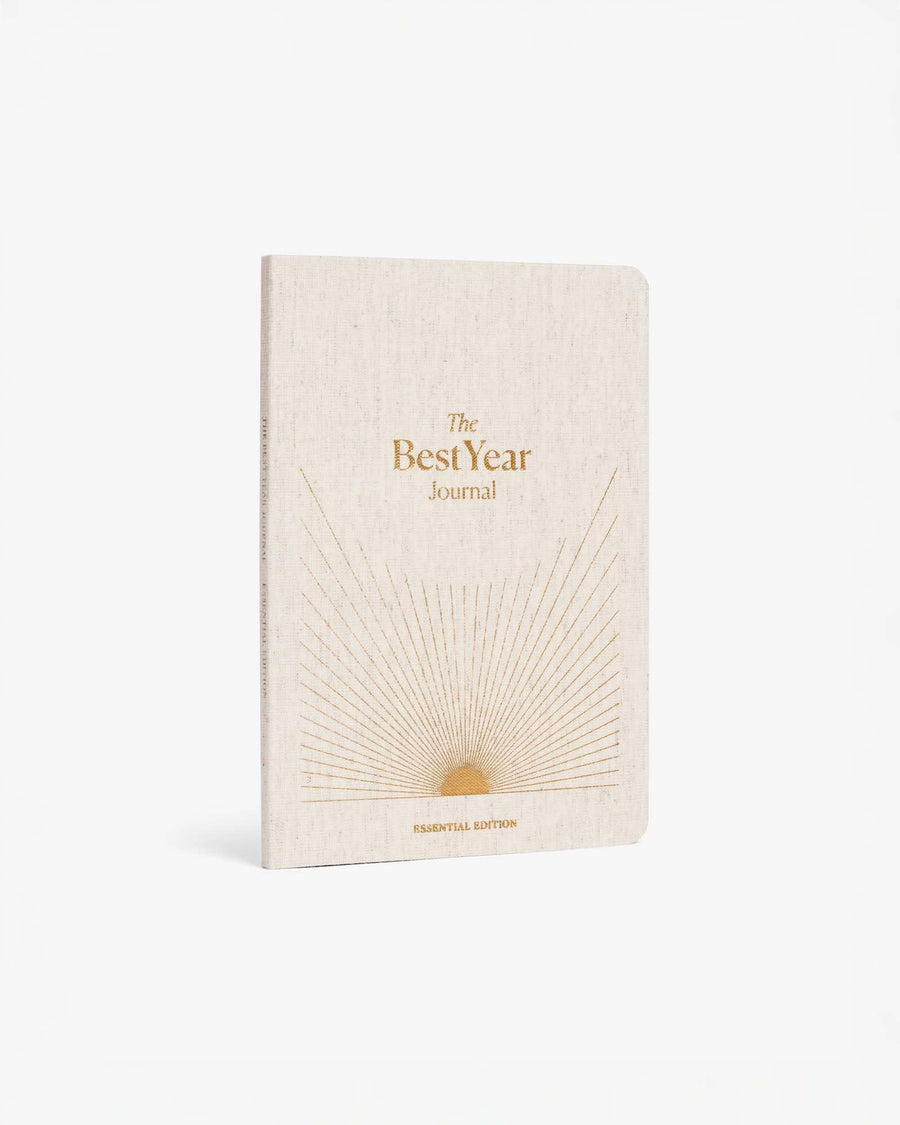 Best Year Journal | Oat - Echo Market