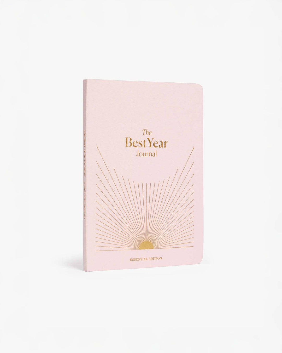 Best Year Journal | Pink - Echo Market