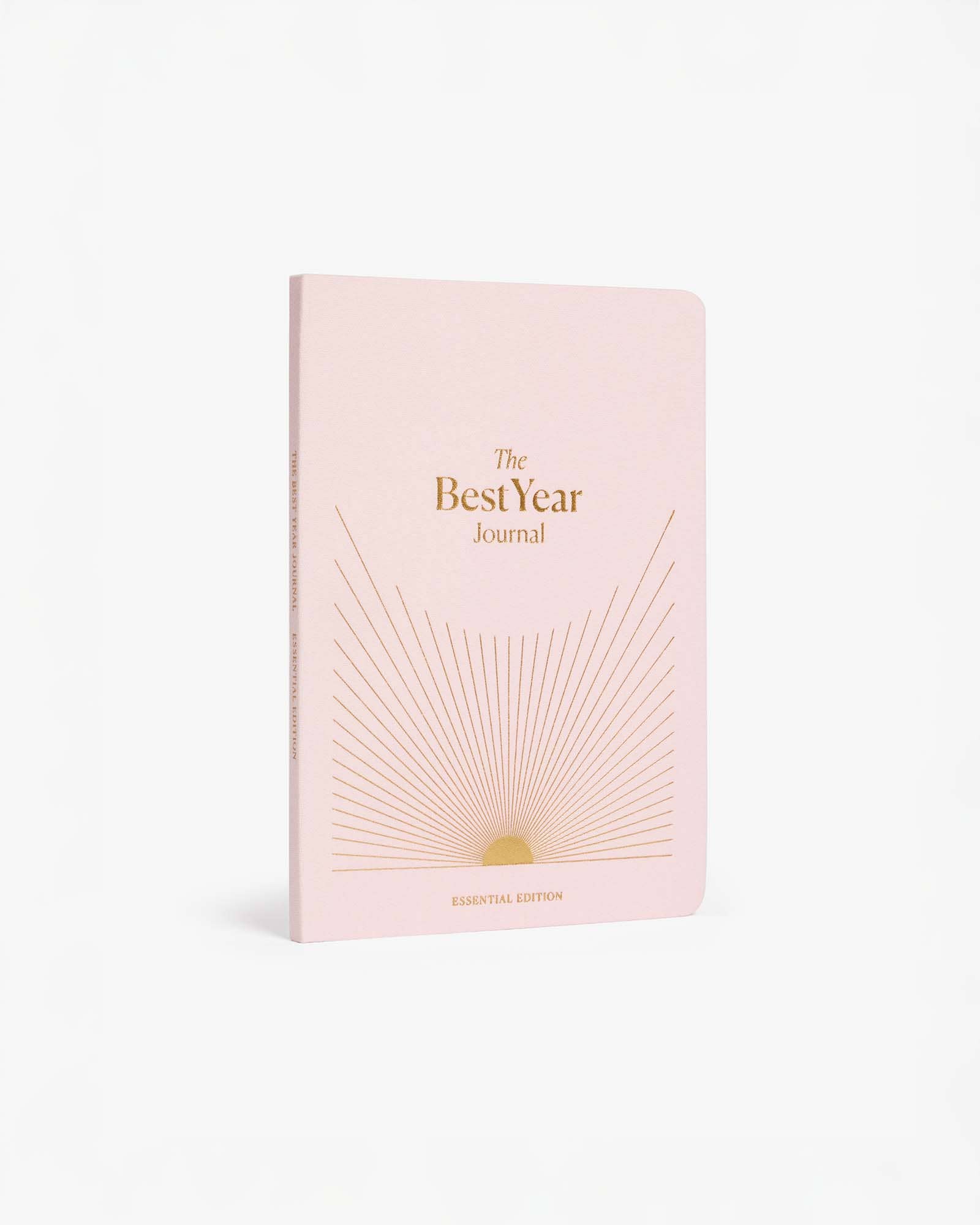 Best Year Journal | Pink - Echo Market