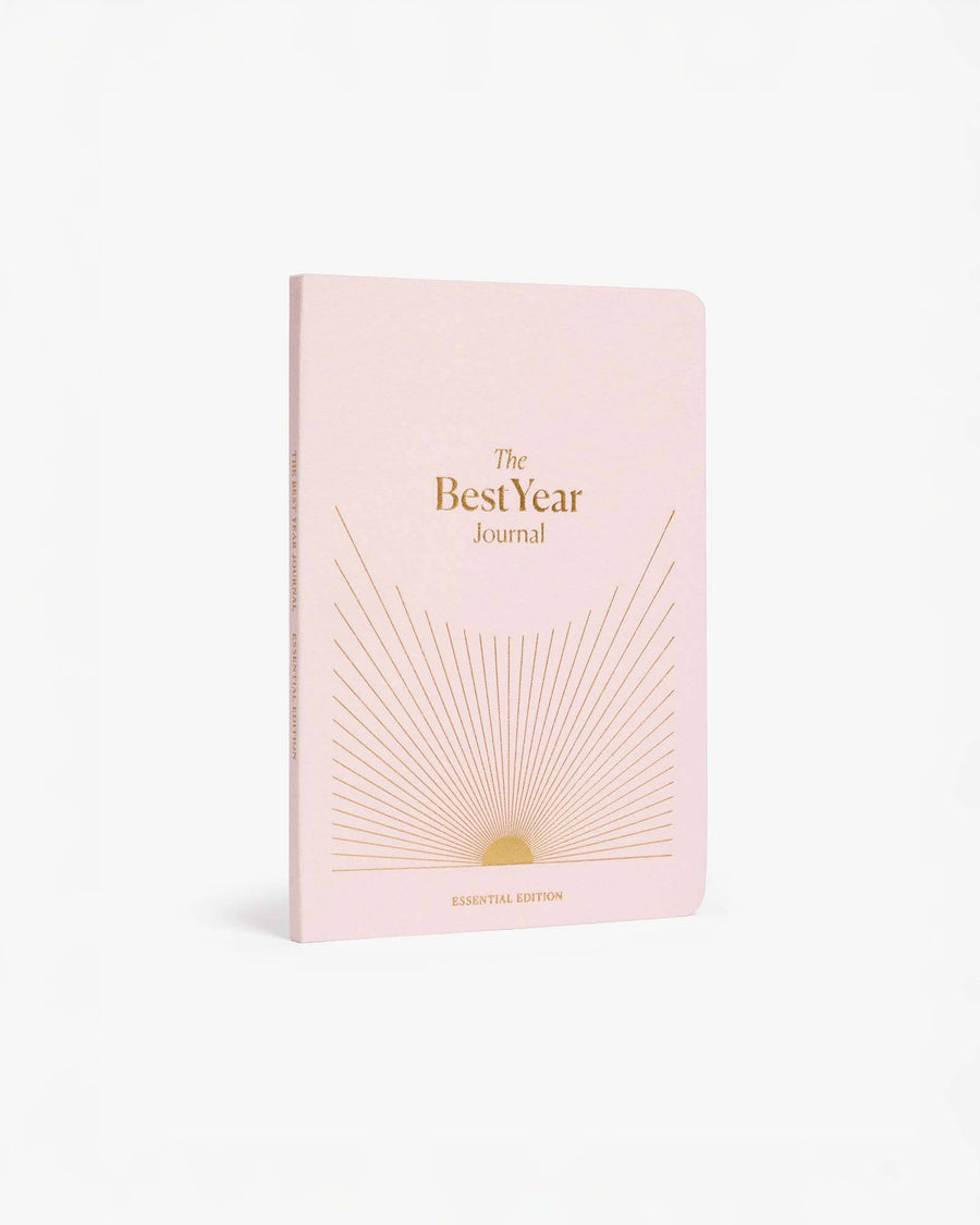 Best Year Journal | Pink - Echo Market