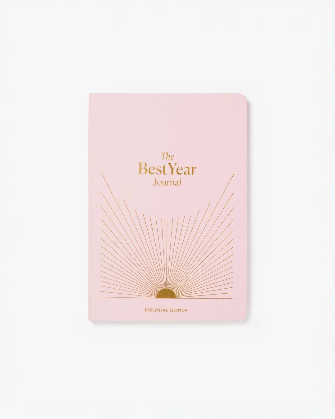 Best Year Journal | Pink - Echo Market