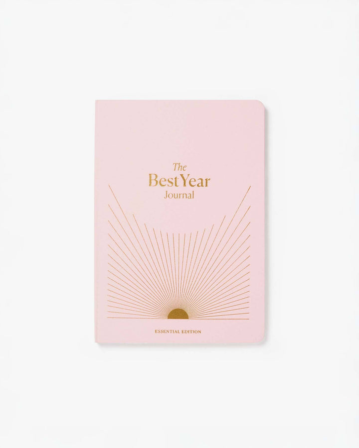 Best Year Journal | Pink - Echo Market