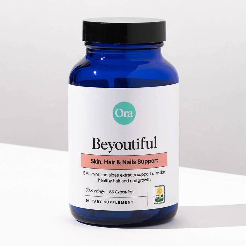 Beyoutiful | Hair, Skin &amp; Nails Support - Echo Market
