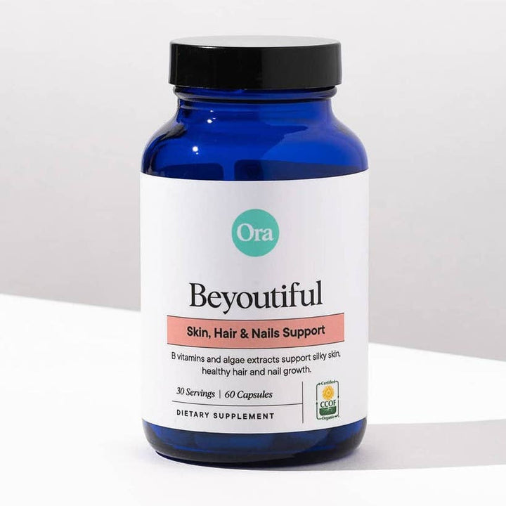 Beyoutiful | Hair, Skin &amp; Nails Support - Echo Market