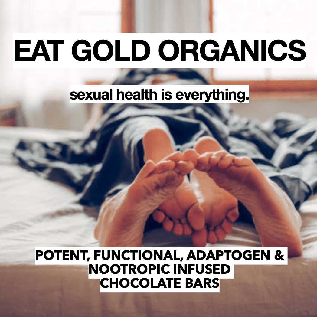 BIG ORGASM | Adaptogenic Chocolate Bar - Echo Market