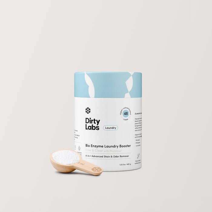 Bio Enzyme Laundry Booster | 4 - in - 1 Advanced Stain & Odor Remover - Echo Market