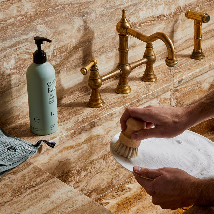 Biodegradable Dish Soap - Echo Market