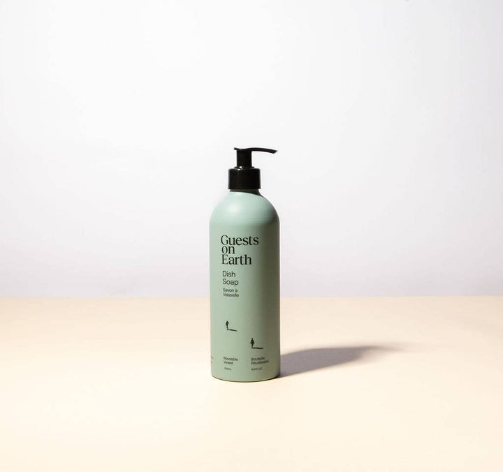 Biodegradable Dish Soap | Woodlands - Echo Market
