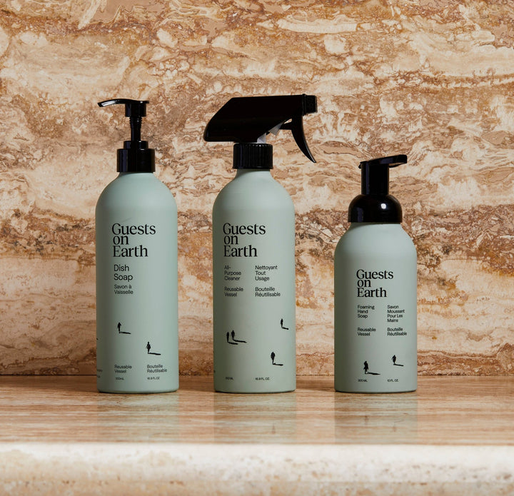 Biodegradable Dish Soap | Woodlands - Echo Market