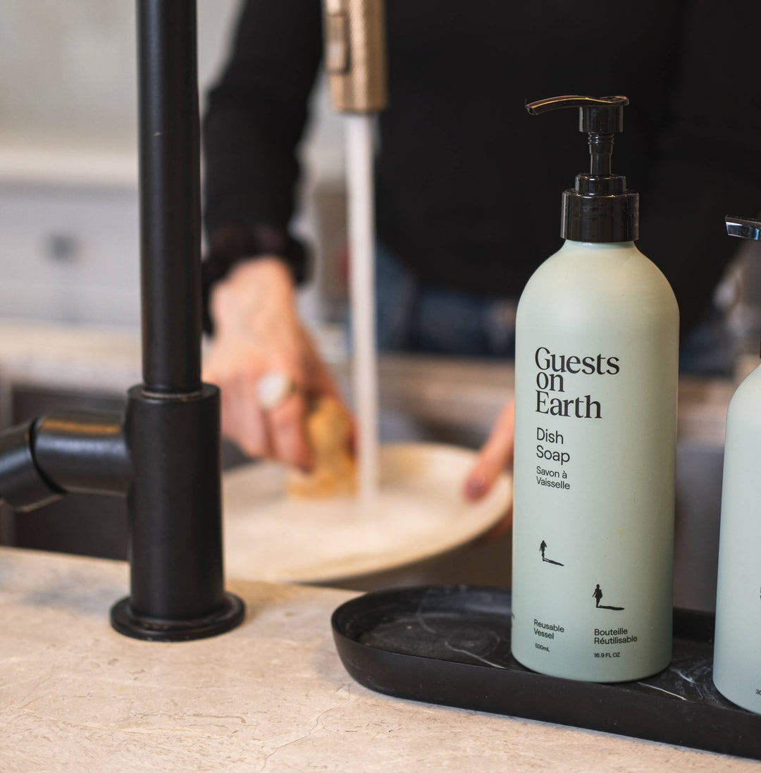 Biodegradable Dish Soap | Woodlands - Echo Market