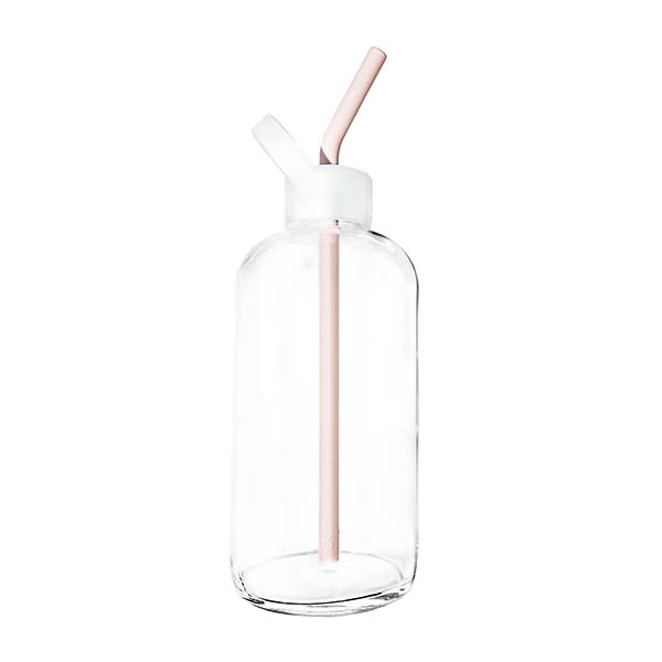 Bkr Reusable Silicone Straws - Echo Market