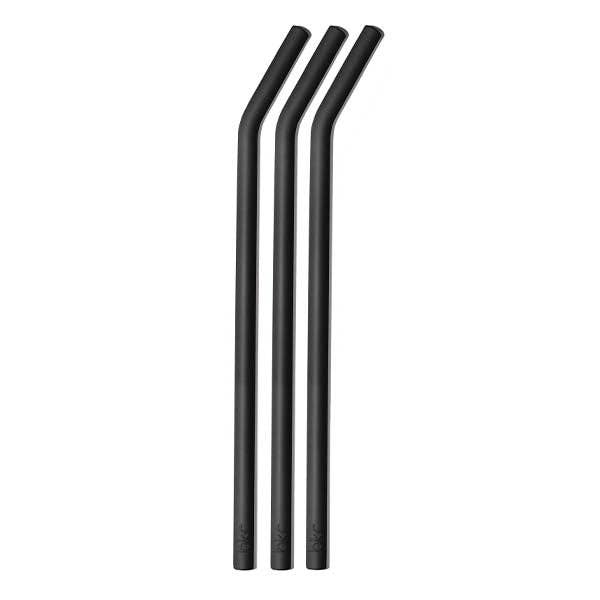 Bkr Reusable Silicone Straws - Echo Market